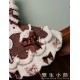 Twin Bears Frosting Sugar Rabbit Salopette and JSK(1st Pre-Order/2 Colours/Full Payment Without Shipping)